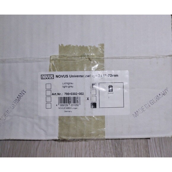 Novus Universal Desk Clamp - Picture 4 of 9